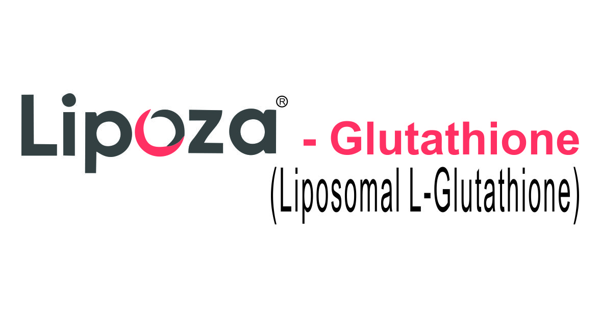 LIPOZA®-Glutathione (Liposomal Glutathione)